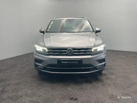 VOLKSWAGEN TIGUAN II - voiture d'occasion - Photo 3