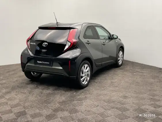 TOYOTA AYGO X - voiture d'occasion - Photo 4