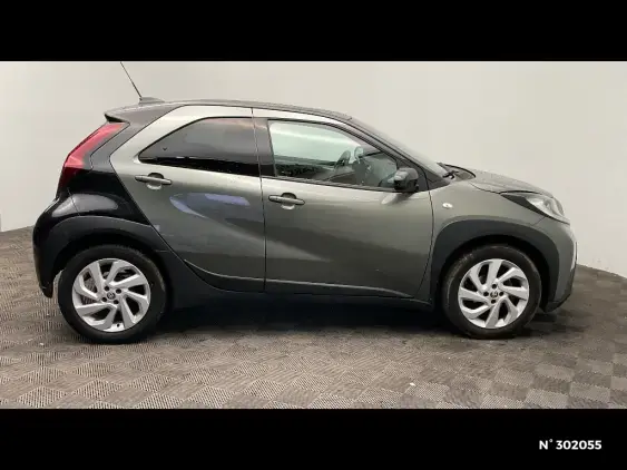 TOYOTA AYGO X - voiture d'occasion - Photo 5