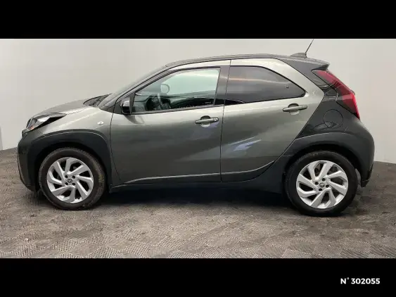 TOYOTA AYGO X - voiture d'occasion - Photo 2