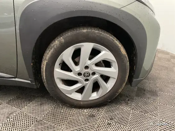 TOYOTA AYGO X - voiture d'occasion - Photo 8