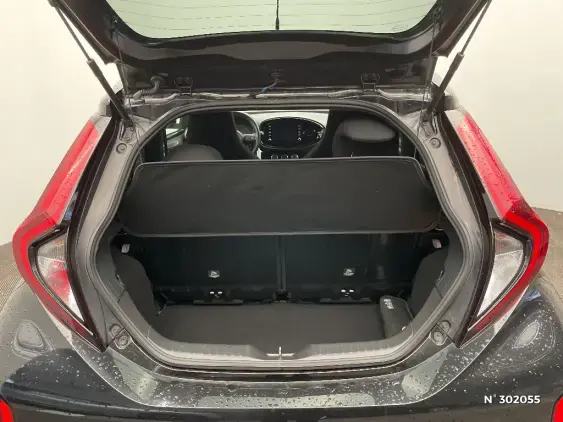 TOYOTA AYGO X - voiture d'occasion - Photo 7