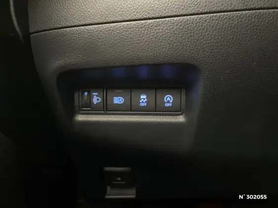 TOYOTA AYGO X - voiture d'occasion - Photo 15