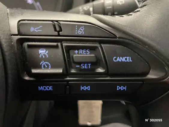 TOYOTA AYGO X - voiture d'occasion - Photo 28