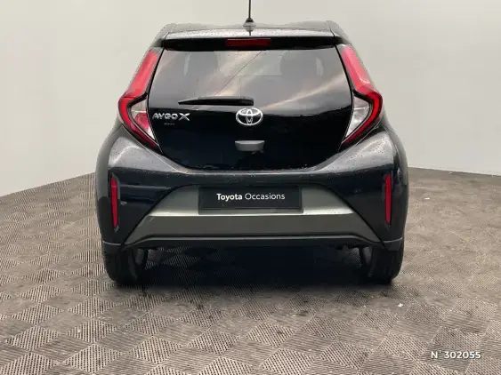 TOYOTA AYGO X - voiture d'occasion - Photo 6