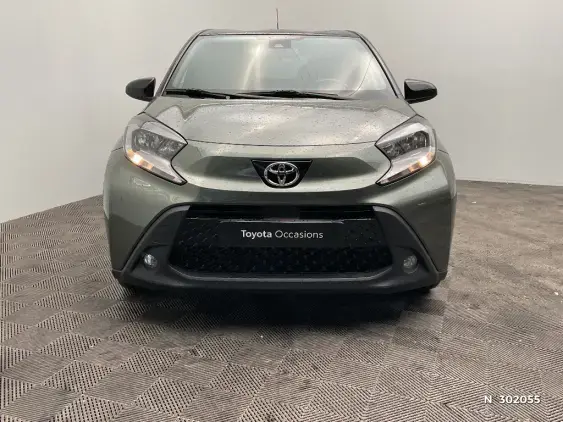 TOYOTA AYGO X - voiture d'occasion - Photo 3