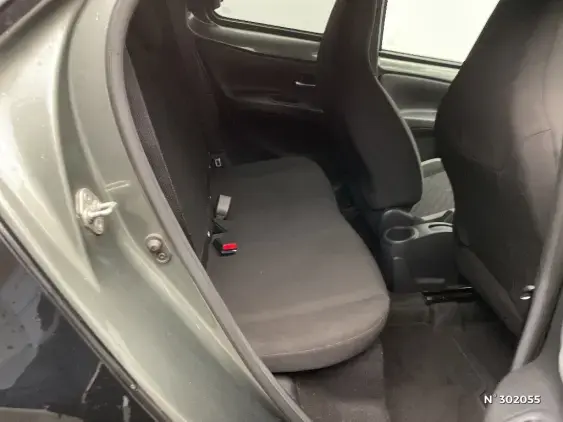 TOYOTA AYGO X - voiture d'occasion - Photo 11