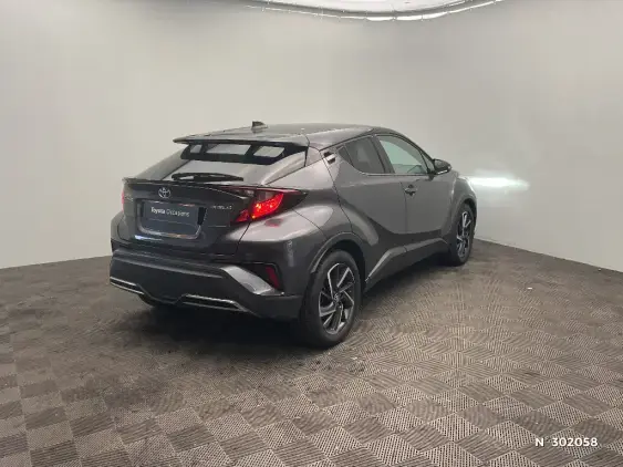 TOYOTA C-HR - voiture d'occasion - Photo 4