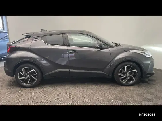 TOYOTA C-HR - voiture d'occasion - Photo 5