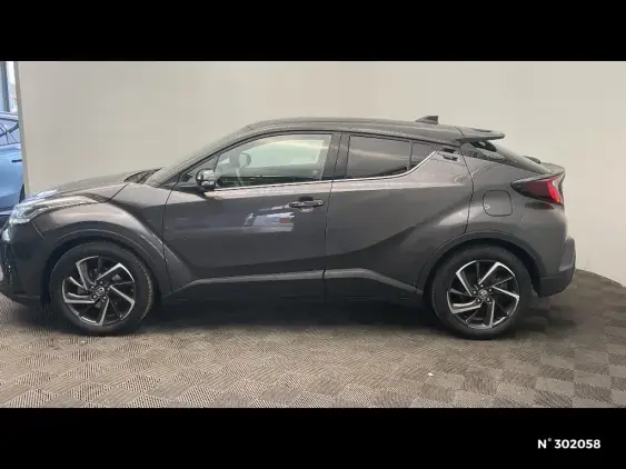 TOYOTA C-HR - voiture d'occasion - Photo 2