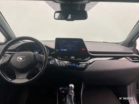 TOYOTA C-HR - voiture d'occasion - Photo 9