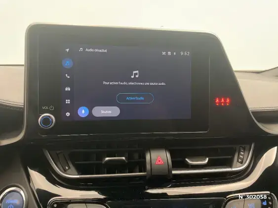 TOYOTA C-HR - voiture d'occasion - Photo 13