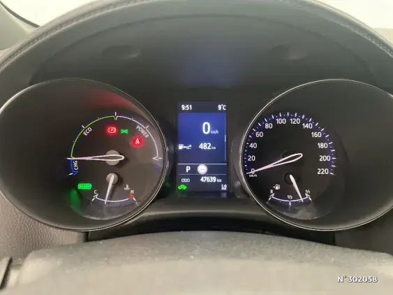 TOYOTA C-HR - voiture d'occasion - Photo 12