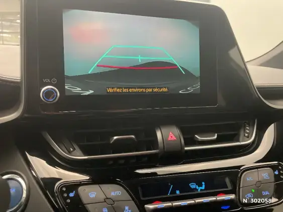 TOYOTA C-HR - voiture d'occasion - Photo 14