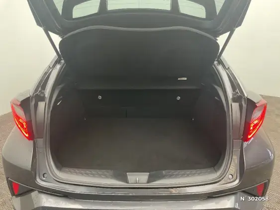 TOYOTA C-HR - voiture d'occasion - Photo 7