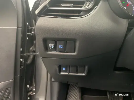 TOYOTA C-HR - voiture d'occasion - Photo 15