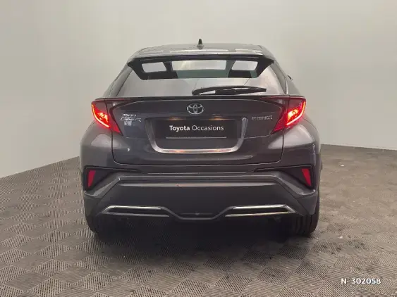 TOYOTA C-HR - voiture d'occasion - Photo 6