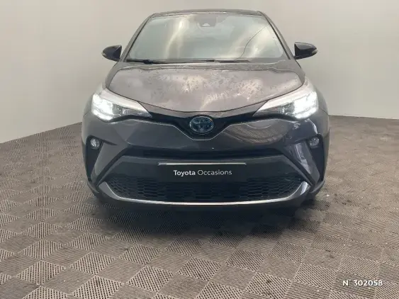 TOYOTA C-HR - voiture d'occasion - Photo 3