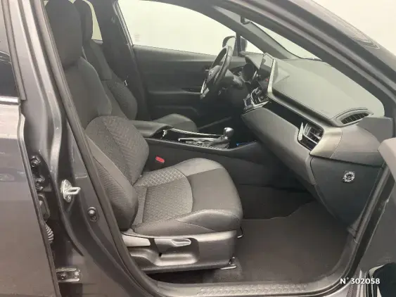TOYOTA C-HR - voiture d'occasion - Photo 10