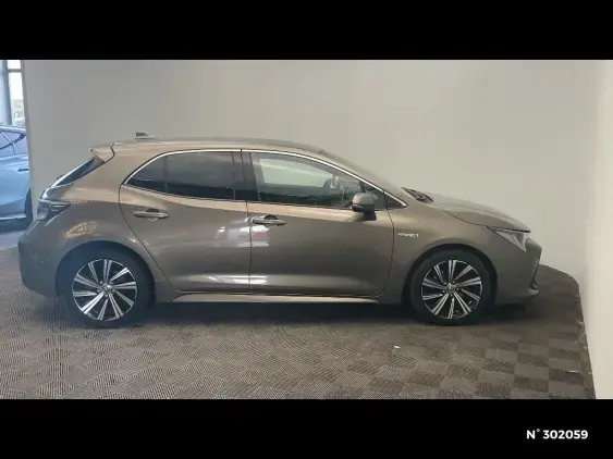 TOYOTA COROLLA XII - voiture d'occasion - Photo 5