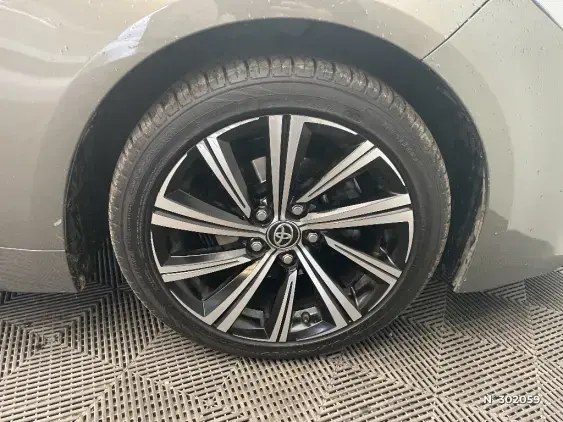 TOYOTA COROLLA XII - voiture d'occasion - Photo 8