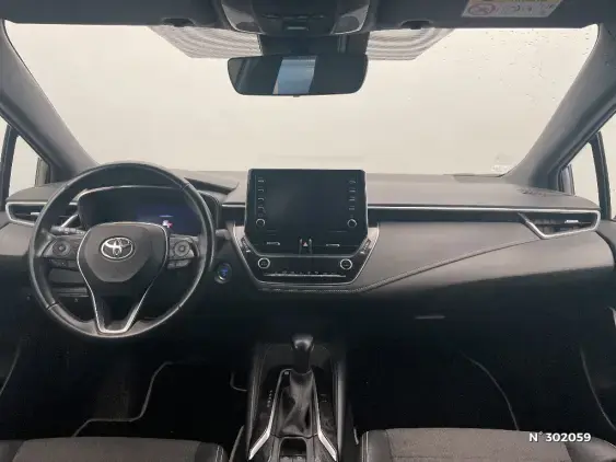 TOYOTA COROLLA XII - voiture d'occasion - Photo 9