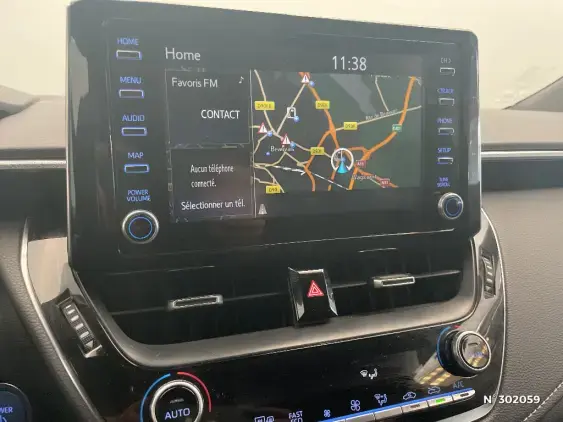 TOYOTA COROLLA XII - voiture d'occasion - Photo 13