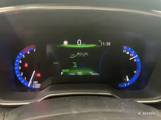 TOYOTA COROLLA XII - voiture d'occasion - Photo 12