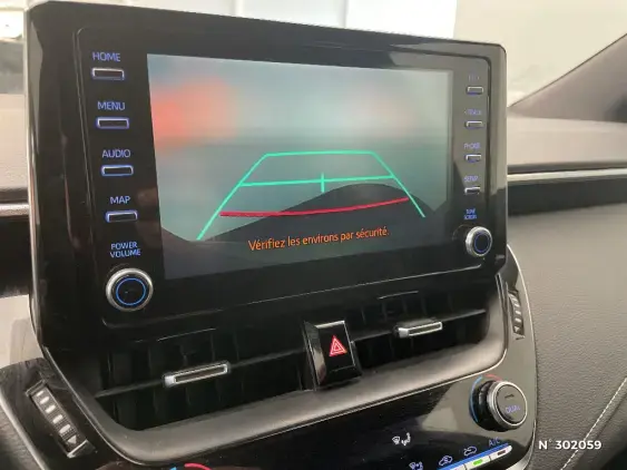 TOYOTA COROLLA XII - voiture d'occasion - Photo 14