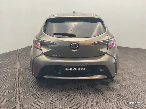 TOYOTA COROLLA XII - voiture d'occasion - Photo 6