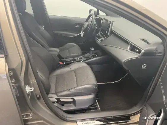 TOYOTA COROLLA XII - voiture d'occasion - Photo 10