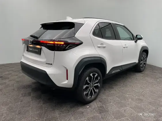 TOYOTA YARIS CROSS I - voiture d'occasion - Photo 4