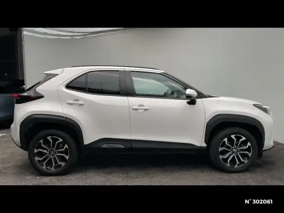 TOYOTA YARIS CROSS I - voiture d'occasion - Photo 5