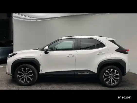 TOYOTA YARIS CROSS I - voiture d'occasion - Photo 2