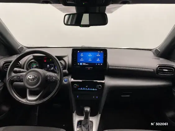 TOYOTA YARIS CROSS I - voiture d'occasion - Photo 9