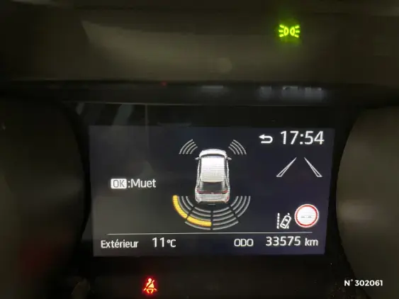 TOYOTA YARIS CROSS I - voiture d'occasion - Photo 27