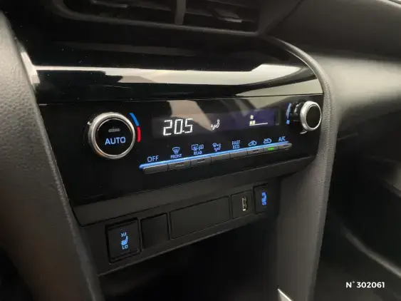 TOYOTA YARIS CROSS I - voiture d'occasion - Photo 28