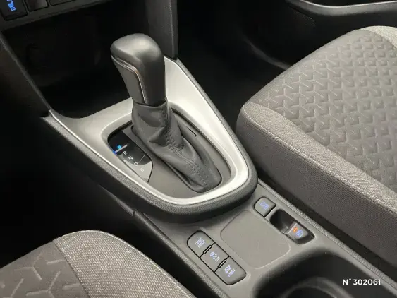 TOYOTA YARIS CROSS I - voiture d'occasion - Photo 29