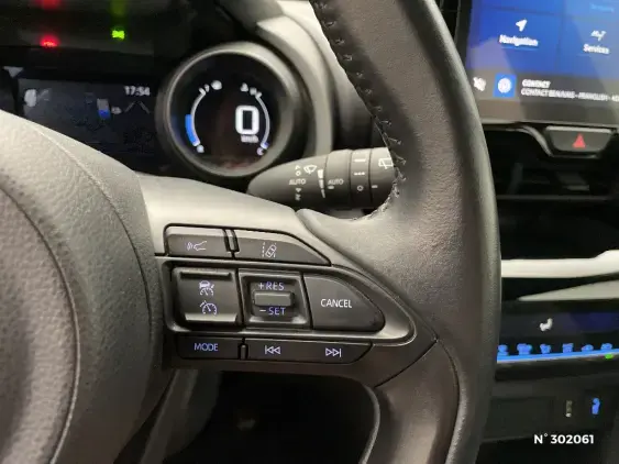 TOYOTA YARIS CROSS I - voiture d'occasion - Photo 30