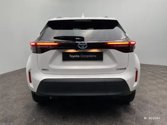 TOYOTA YARIS CROSS I - voiture d'occasion - Photo 6