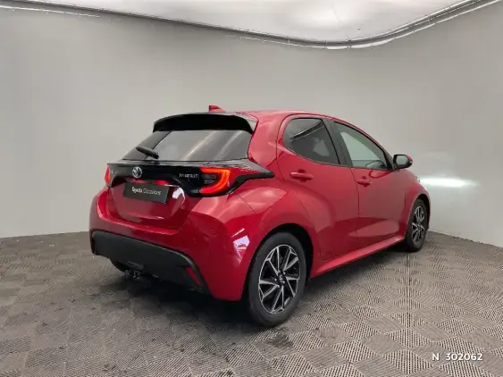 TOYOTA YARIS IV - voiture d'occasion - Photo 4