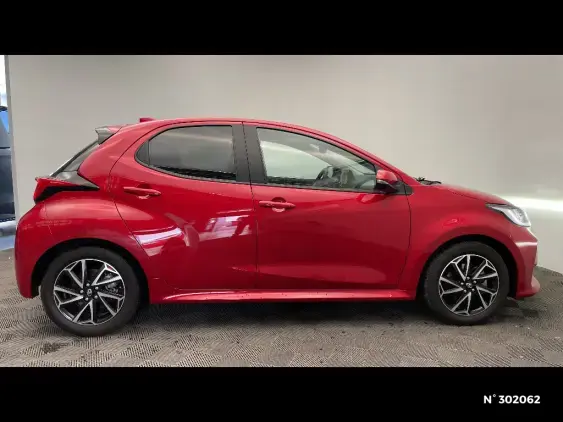 TOYOTA YARIS IV - voiture d'occasion - Photo 5