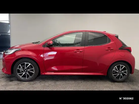 TOYOTA YARIS IV - voiture d'occasion - Photo 2