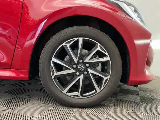 TOYOTA YARIS IV - voiture d'occasion - Photo 8