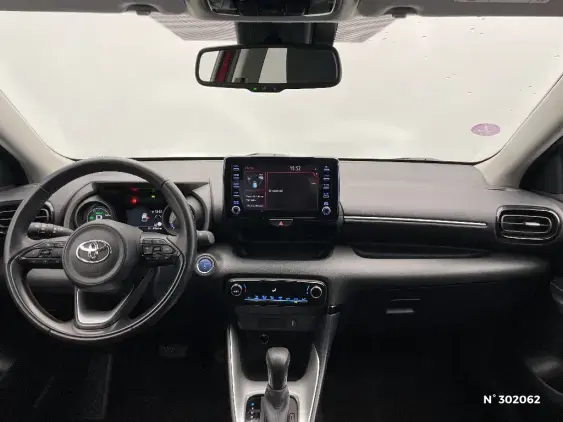 TOYOTA YARIS IV - voiture d'occasion - Photo 9