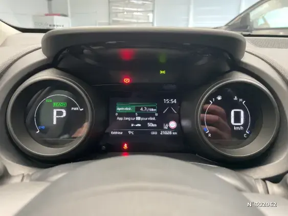 TOYOTA YARIS IV - voiture d'occasion - Photo 12