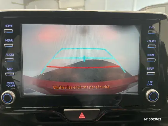 TOYOTA YARIS IV - voiture d'occasion - Photo 14