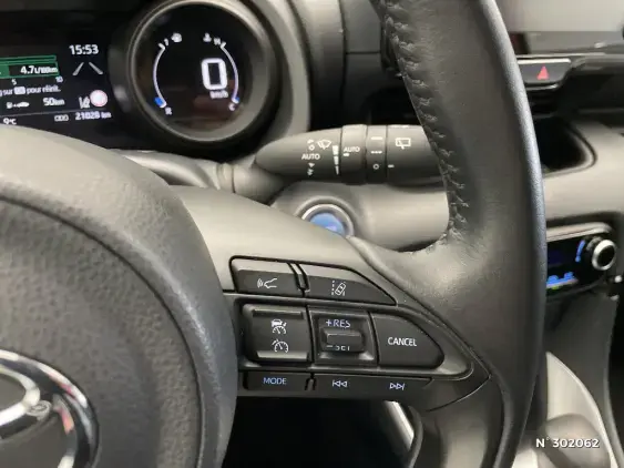 TOYOTA YARIS IV - voiture d'occasion - Photo 27