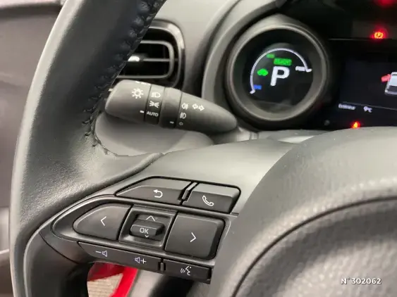 TOYOTA YARIS IV - voiture d'occasion - Photo 28