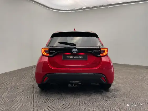 TOYOTA YARIS IV - voiture d'occasion - Photo 6
